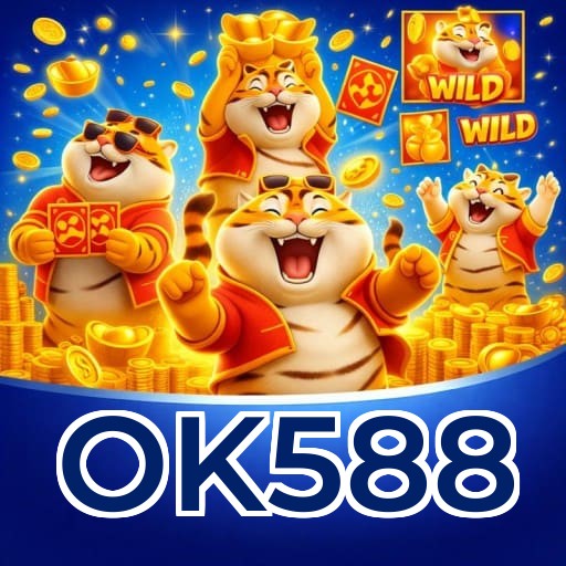 OK588 Slots - 1.500+ Jogos